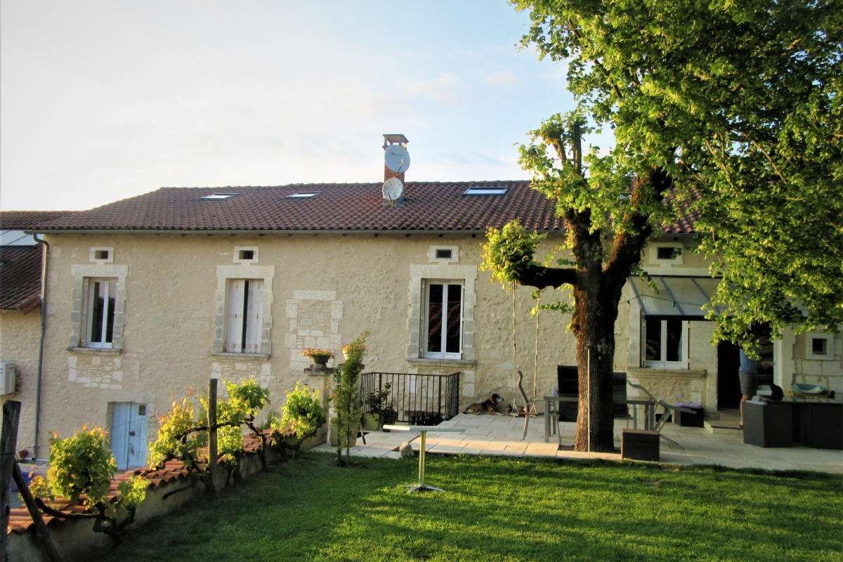 Villa Maeltri - Hygge en Périgord SPA OPTION - photo 3