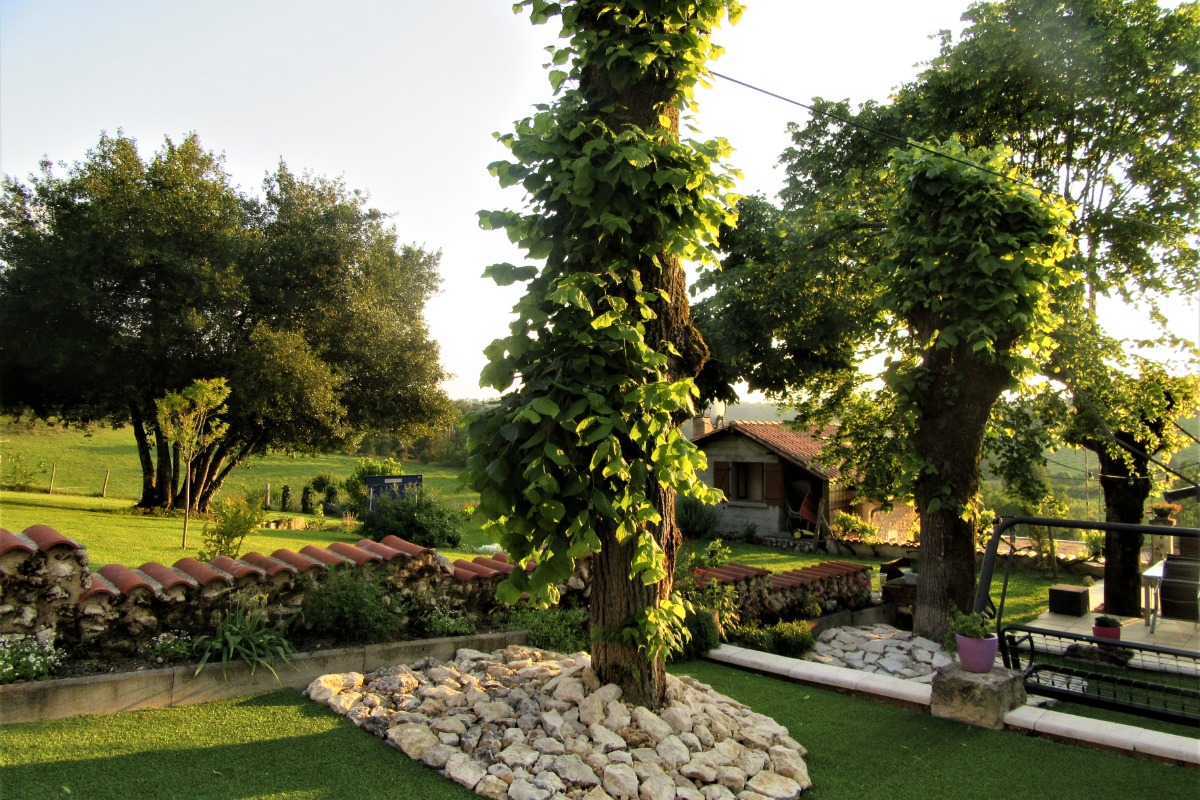 Villa Maeltri - Hygge en Périgord SPA OPTION, Léguillac-de-l'Auche - photo 18