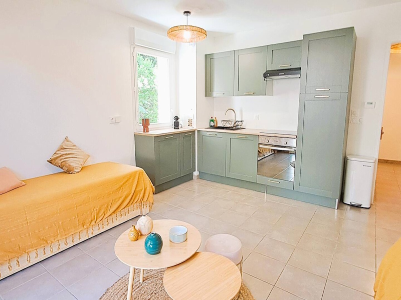 Sérénité à l'Orée des bois