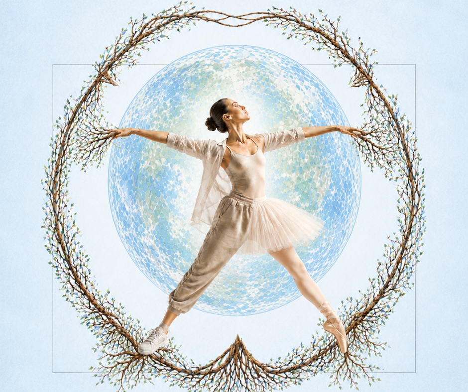 Sur la route Gala de danse — visuel événement