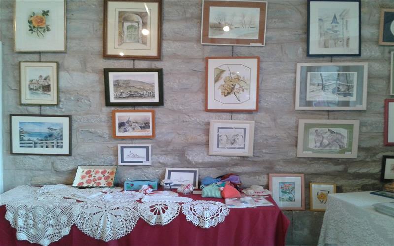 Exposition artisanale