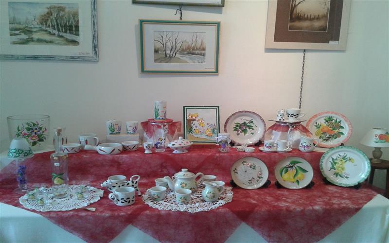 Exposition artisanale