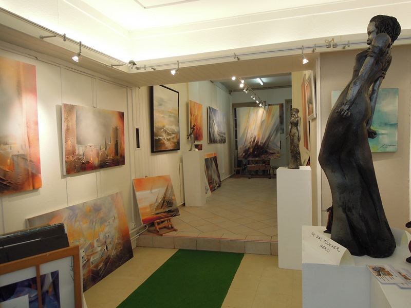 Atelier-Galerie Bernadette Serbat - photo 4