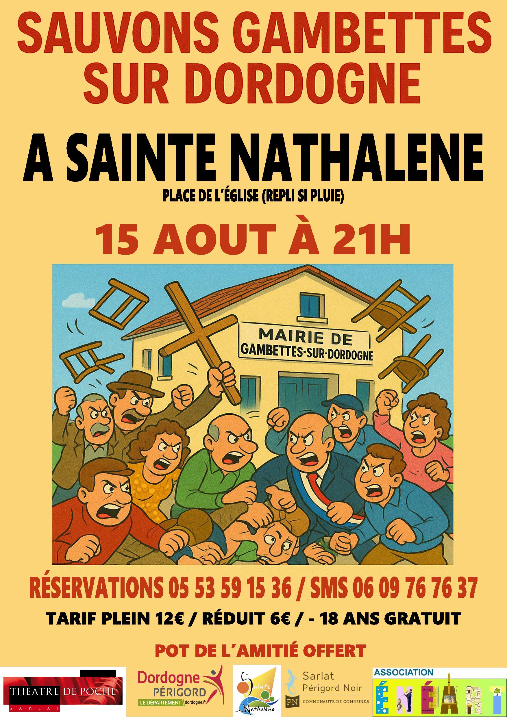 Visuel évènement