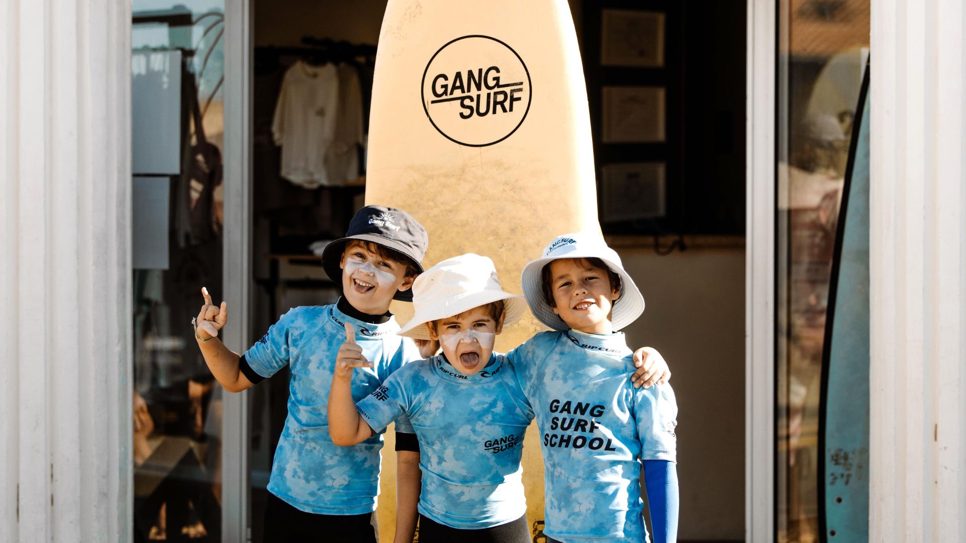 Gang Surf - photo 2