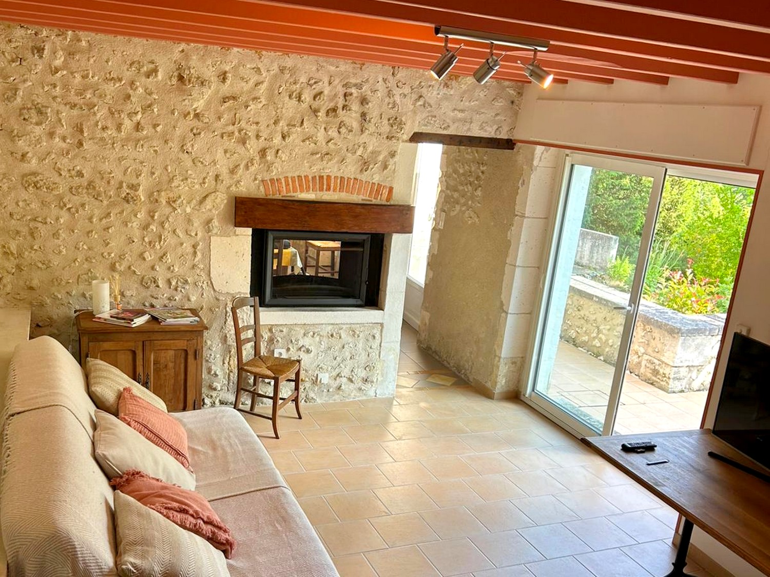 Gite du Bourdalais, Villetoureix