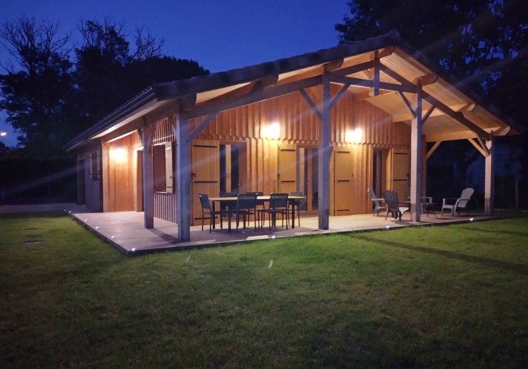 Gîte Belle Landaise