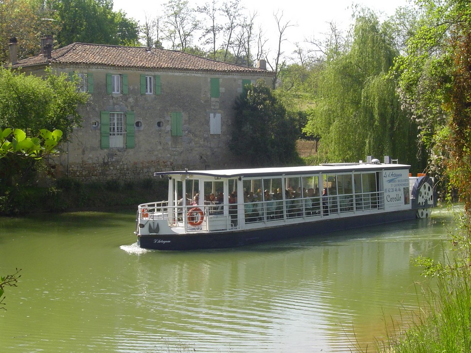 Le D'Artagnan échappées gasconnes