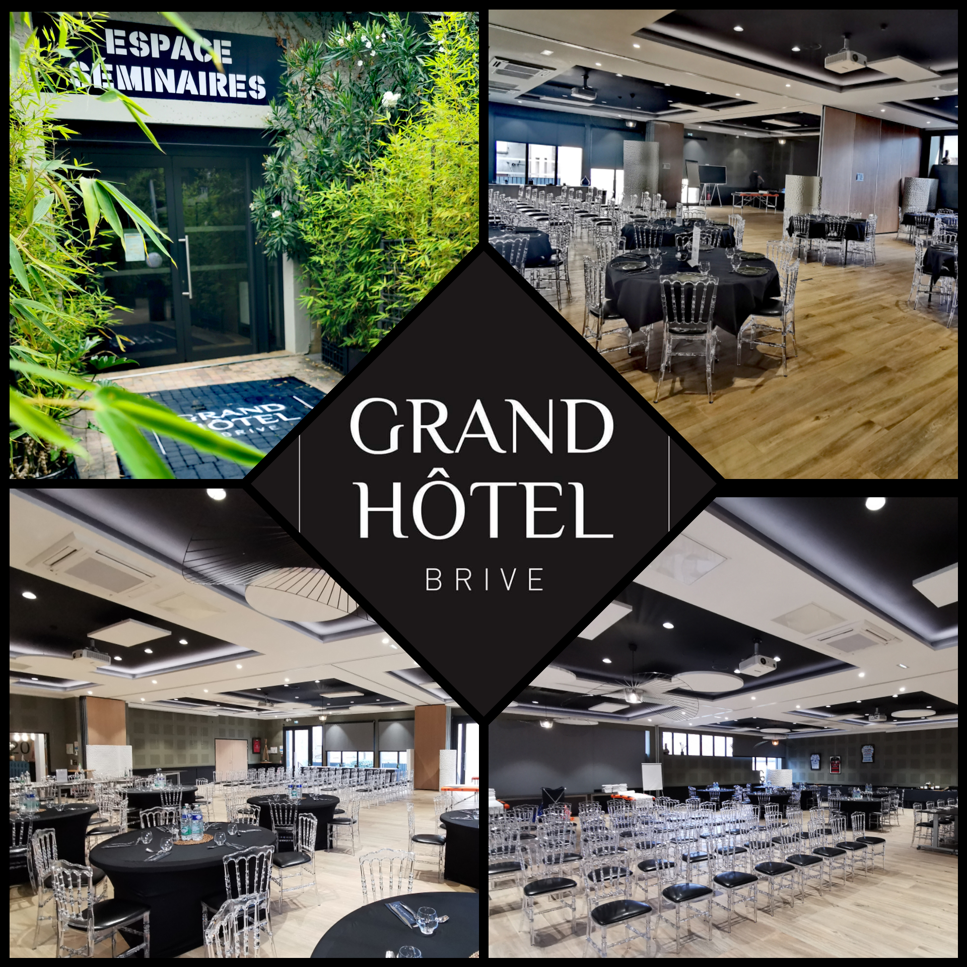 Grand Hôtel Brive, Brive-la-Gaillarde - photo 11