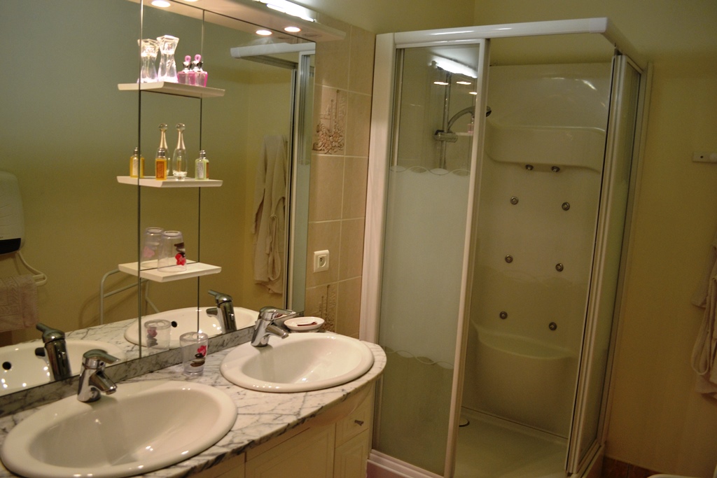 Gîte de Palisse, Sainte-Colombe-en-Bruilhois