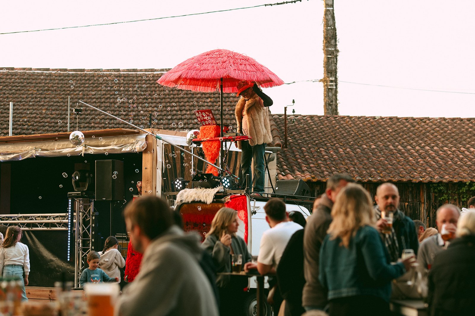 La Guinguette du Tuquet, Beautiran - photo 5