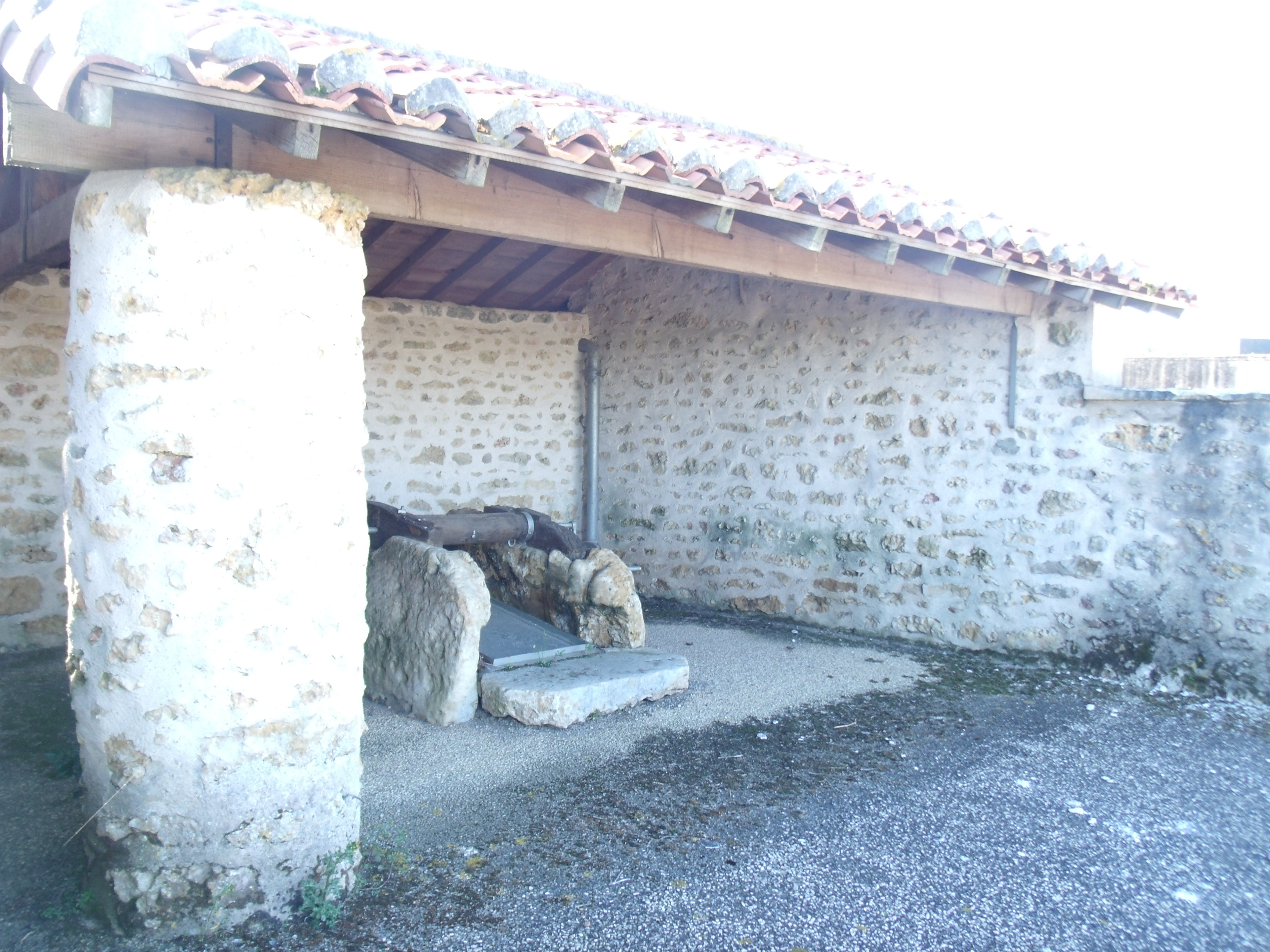 Eglise Saint-Martin, Assais-les-Jumeaux - photo 4