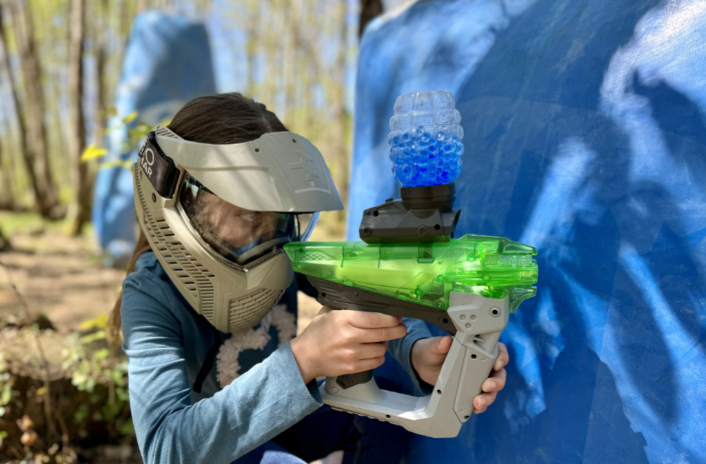 ACTIVIFUN : Paintball, Arc touch, Bubble, Blaster, Location de structures — photo 3