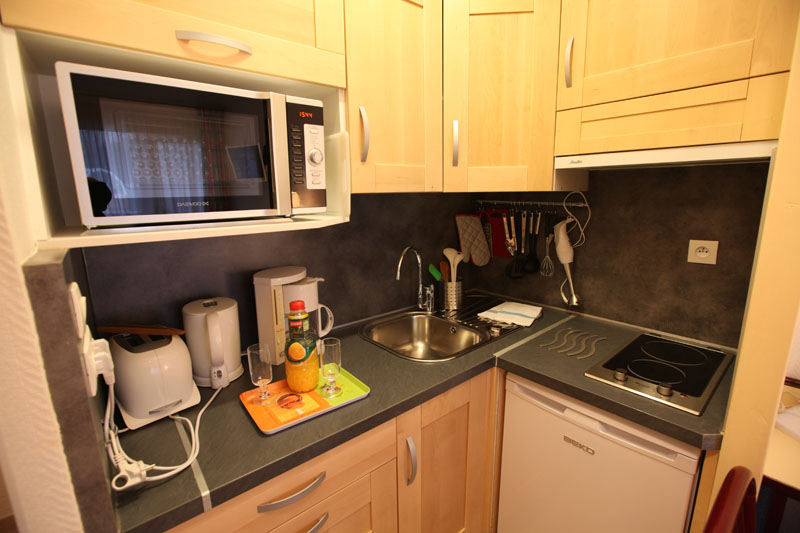 Studio - 1 à 2 pers. - BOU44/B - photo 5