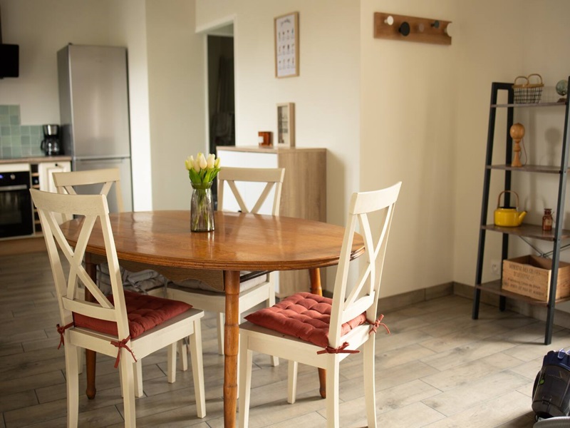 Gîte de la Sablonnière, Saint-Léger-de-Montbrun - photo 5