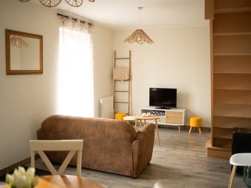 Gîte de la Sablonnière