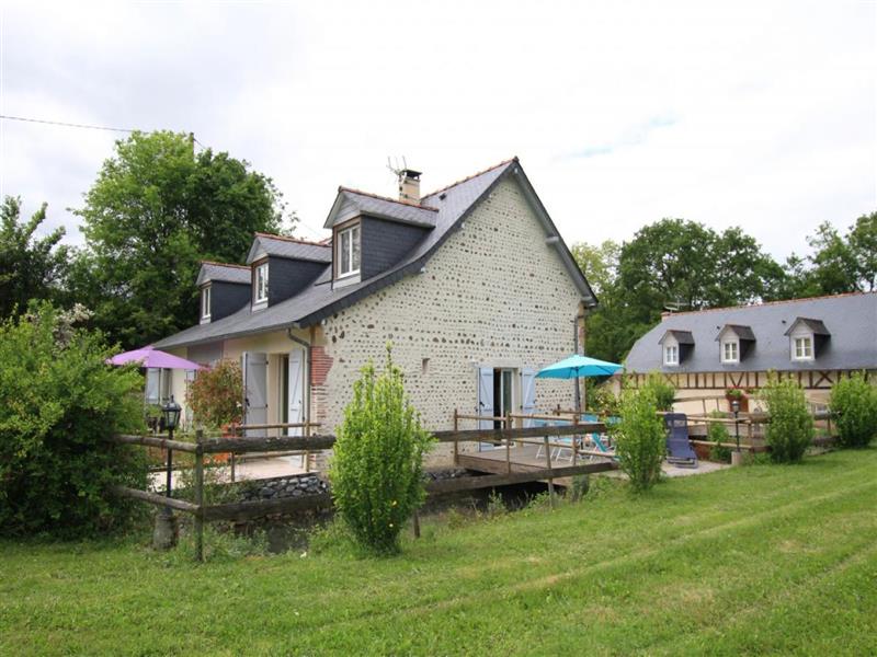 Gîte Le Mouly - Petit gîte