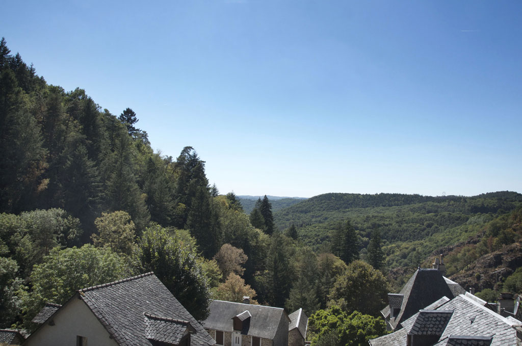Gimel les Cascades, Gimel-les-Cascades