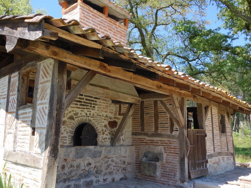 La route des airials, Captieux - photo 3