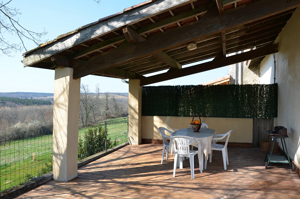 Gîte La Métairie, Andiran - photo 8