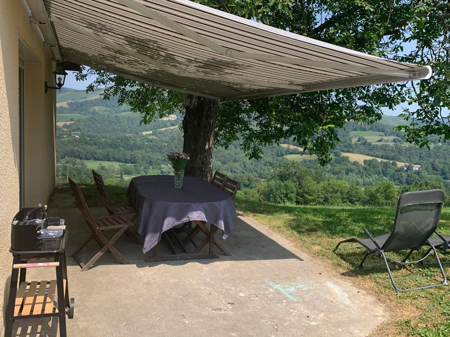 Coig de Lamothe, Aramits