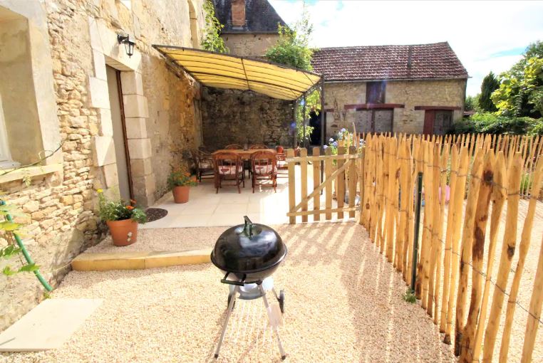 Gîte Chez Cherrie, Saint-Julien-de-Lampon - photo 15