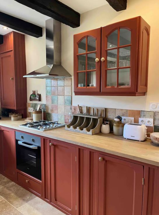 Gîte Chez Cherrie, Saint-Julien-de-Lampon - photo 9