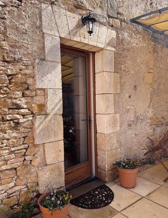 Gîte Chez Cherrie, Saint-Julien-de-Lampon - photo 13