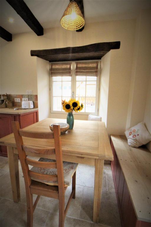 Gîte Chez Cherrie, Saint-Julien-de-Lampon - photo 5