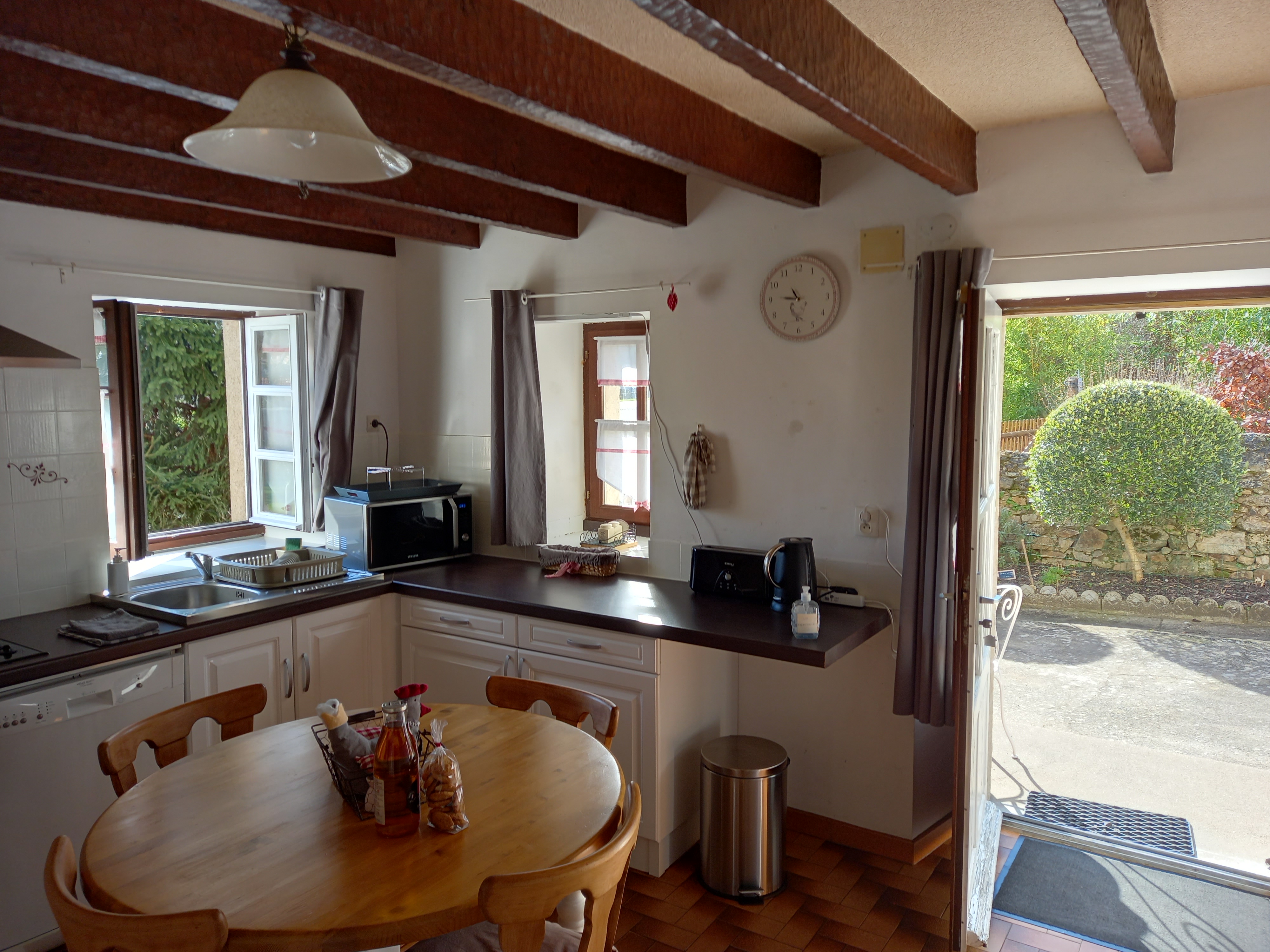 Gîte du Vieux Pont, Gourgé - photo 20