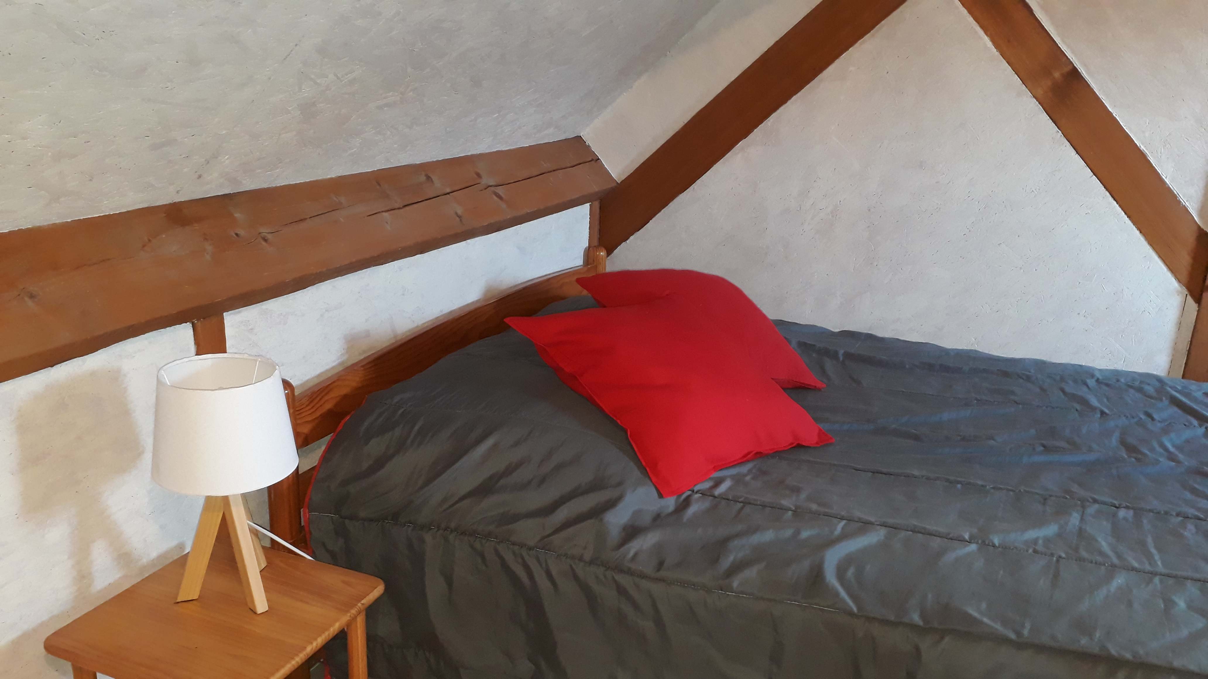 Gîte Europe de la Ferme en Terre, La Bussière - photo 10