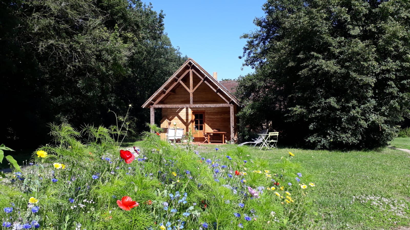 Gîte Europe de la Ferme en Terre - photo 2
