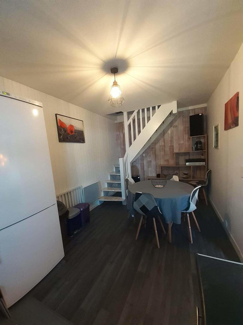 Résidence les Coquelicots "Gite de Giverny"