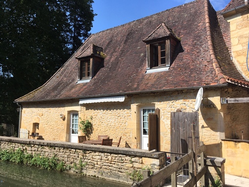 Le Moulin Aux Ans - Gîte l'Ecole, Archignac - photo 15
