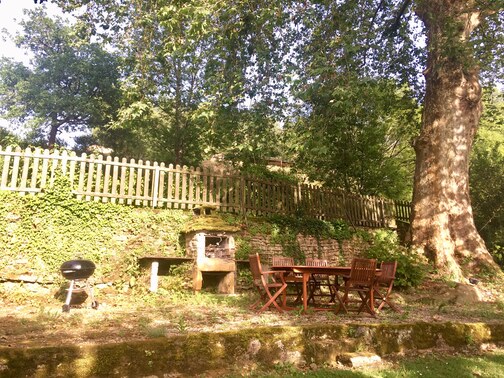 Le Moulin Aux Ans - Gîte l'Ecole, Archignac