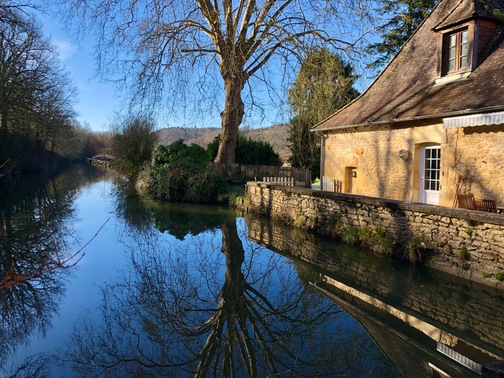 Le Moulin Aux Ans - Gîte l'Ecole, Archignac - photo 9