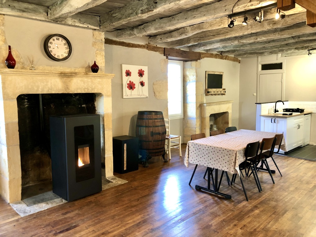 Le Moulin Aux Ans - Gîte l'Ecole, Archignac - photo 11