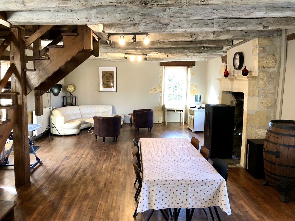 Le Moulin Aux Ans - Gîte l'Ecole, Archignac - photo 7