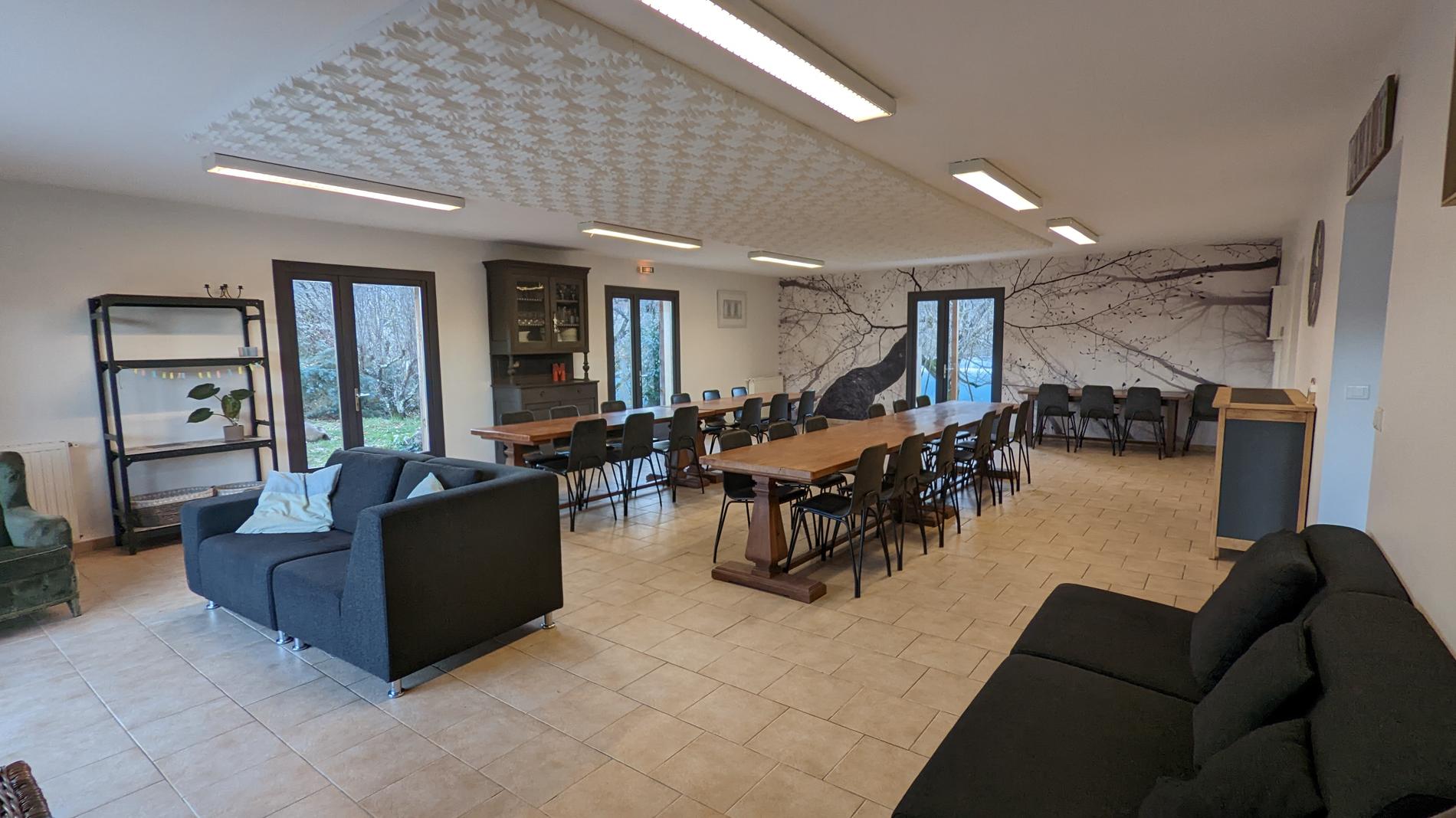 Auberge Collective les Cinq Châteaux, Vézac - photo 4