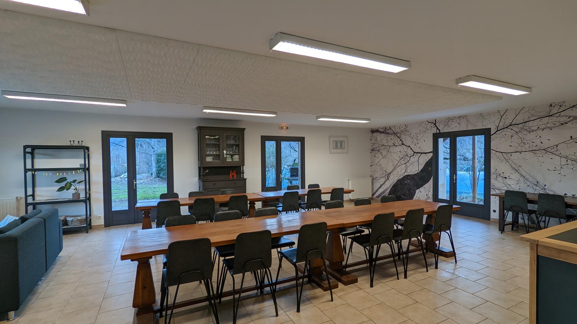 Auberge Collective les Cinq Châteaux, Vézac - photo 8