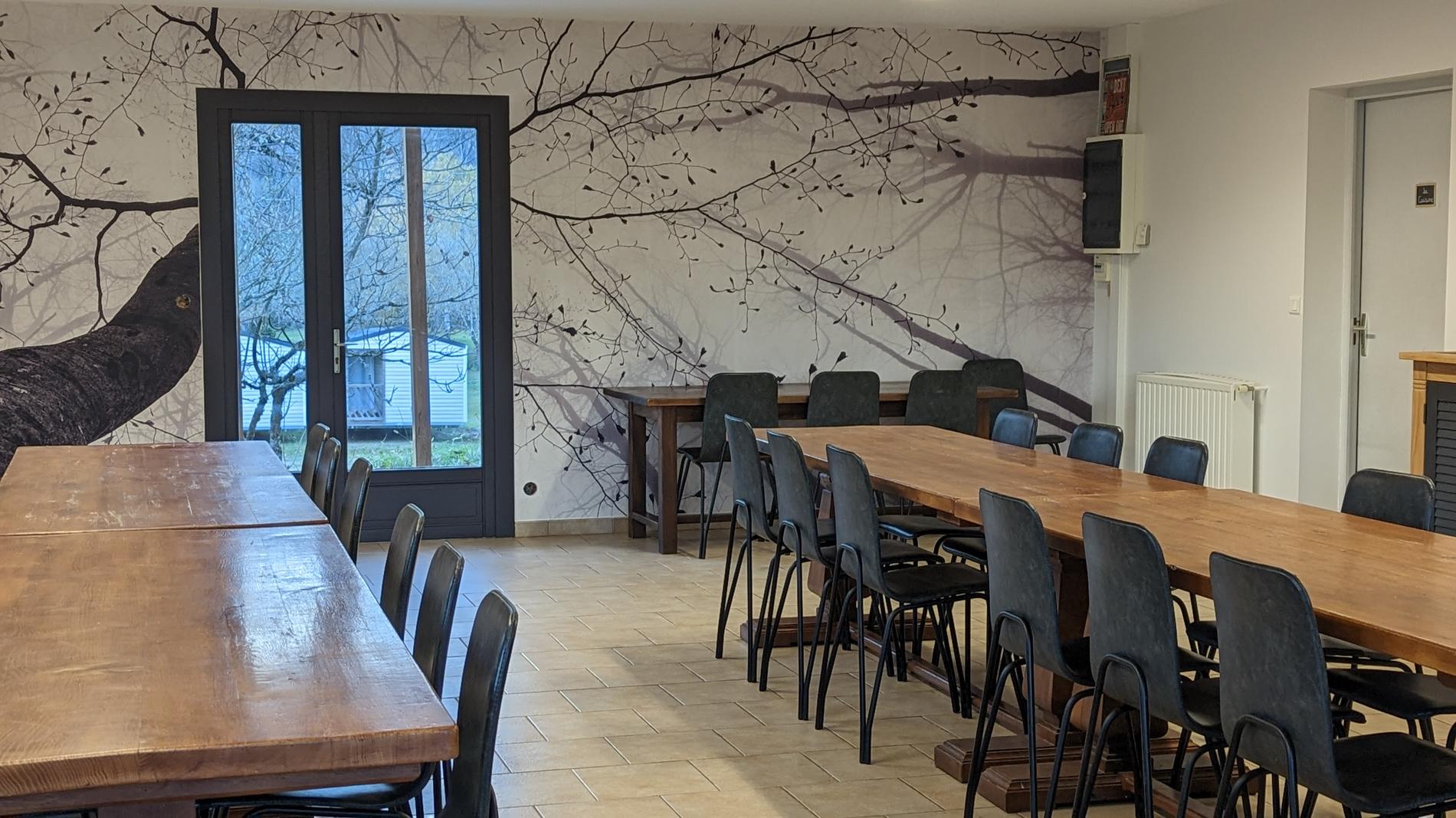 Auberge Collective les Cinq Châteaux, Vézac