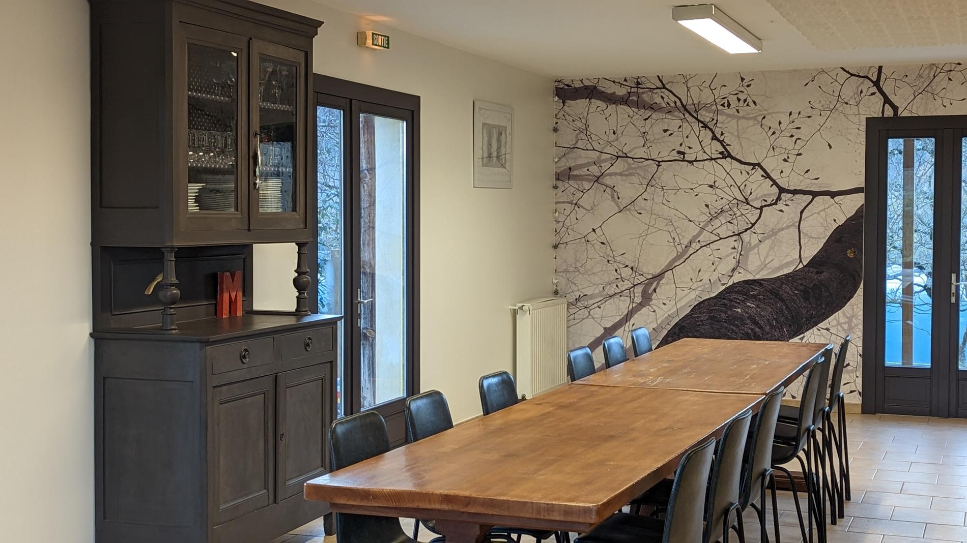 Auberge Collective les Cinq Châteaux, Vézac - photo 2