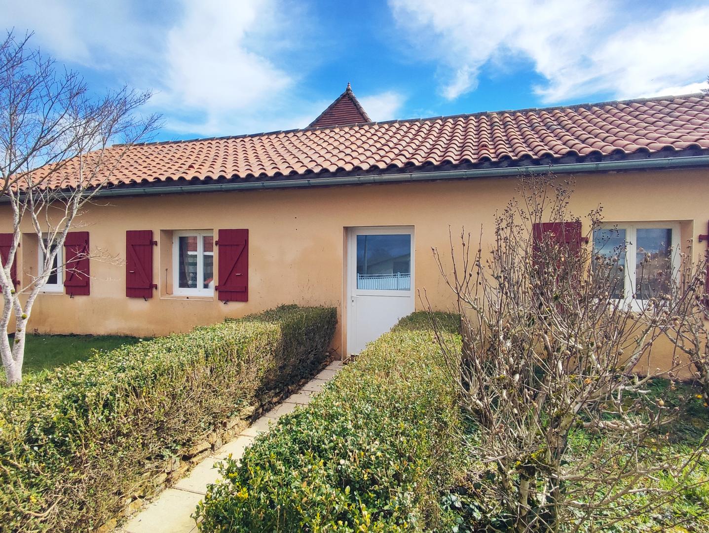 Gite Les Buis à côté de Sarlat