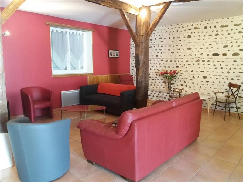 Gîte Le Mouly - Grand gîte