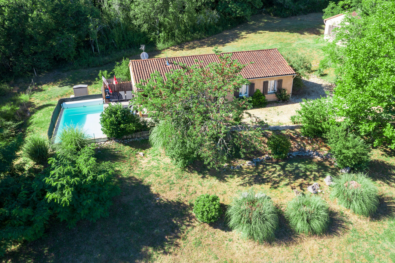 La Rozière - Gîte Magnolia