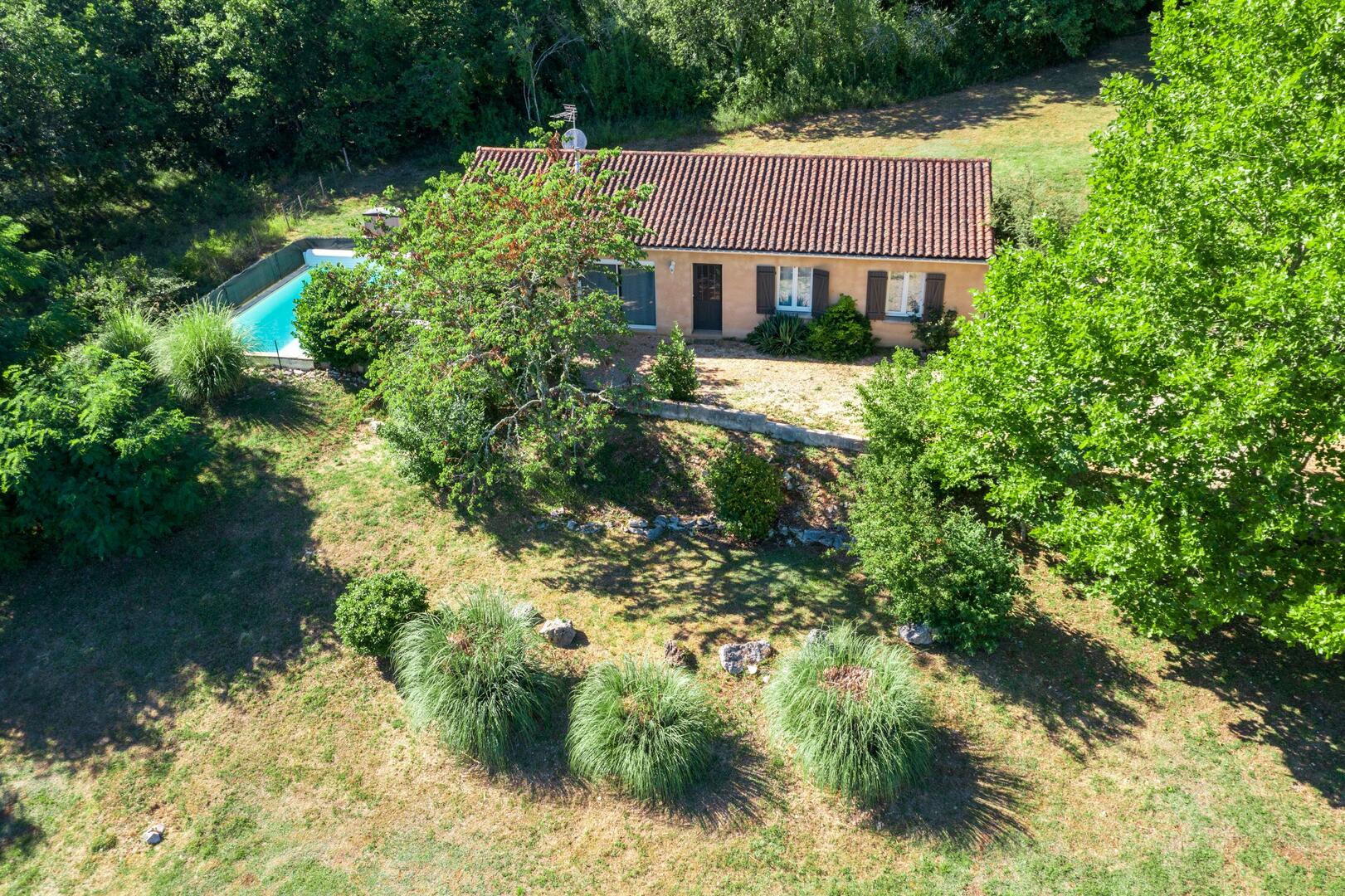 La Rozière - Gîte Magnolia, Tourtoirac - photo 2