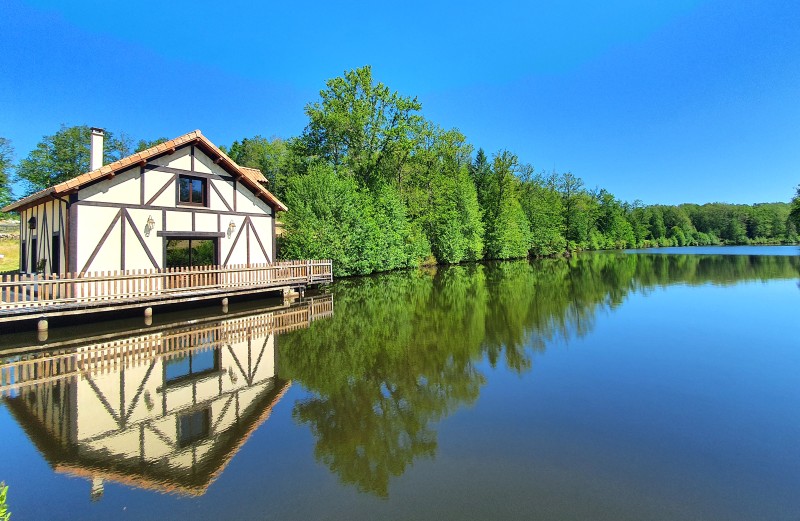 SCI Moulin de Lapeyre - Le Chalet du Moulin de Lapeyre - photo 5