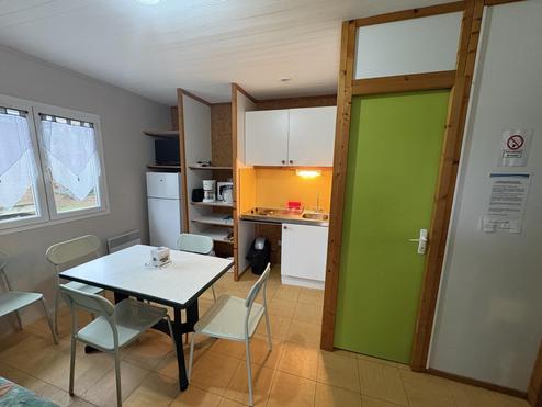 CHALET N° 3 PLAN D'EAU DE LA ROUSSILLE, Châtelus-Malvaleix - photo 5