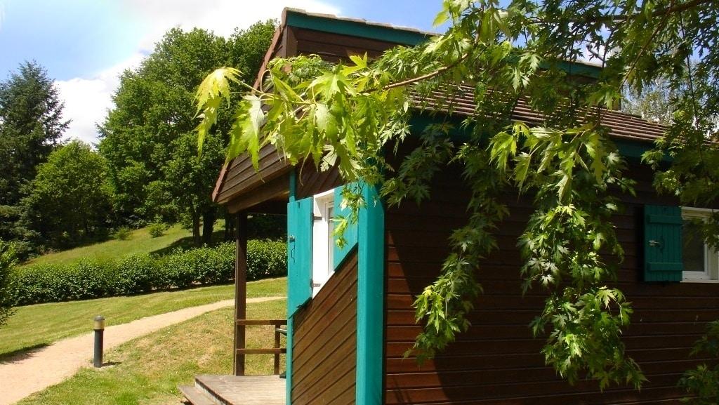 CHALET N° 5 PLAN D'EAU DE LA ROUSSILLE