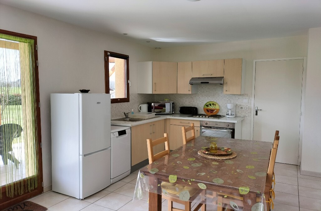 Le Hameau des Champs gîte n°1